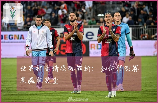 世界杯竞猜思路解析:如何预测赛果赢取奖金